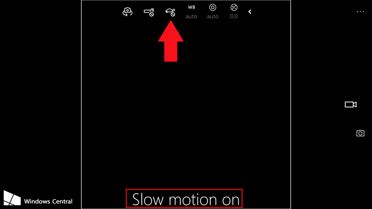 Microsoft adaugă funcţie de captură slow-motion pentru anumite telefoane Lumia