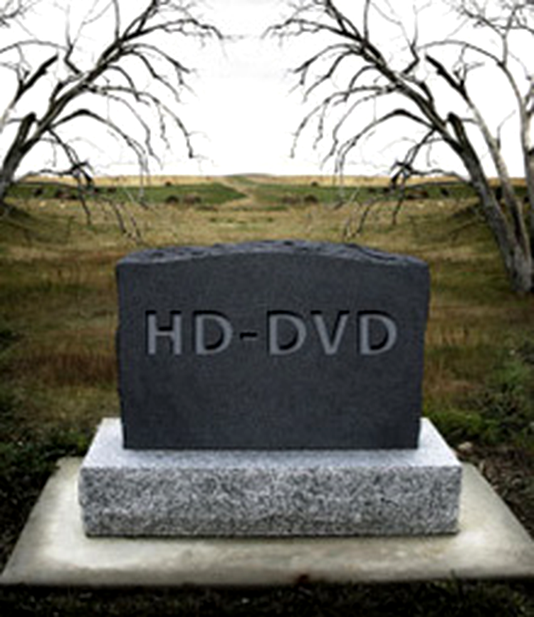 HD DVD