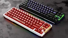 Chilkey Slice68 HE – noua tastatură de gaming cu efect Hall