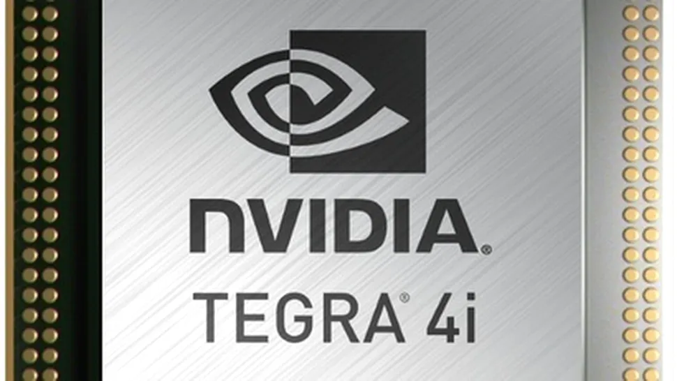 NVIDIA lansează Tegra 4i, prima sa soluţie mobilă complet integrată