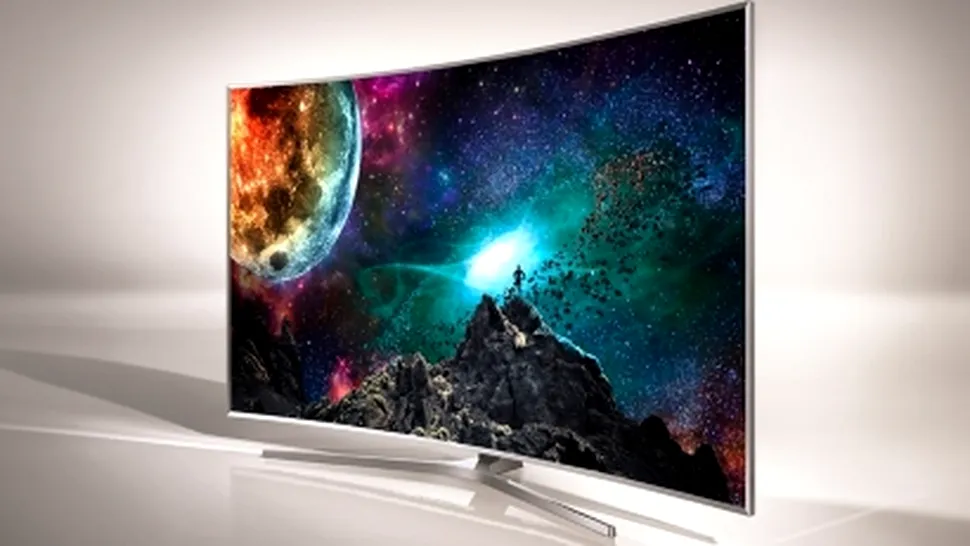 Samsung a lansat în România noua gamă de televizoare SUHD