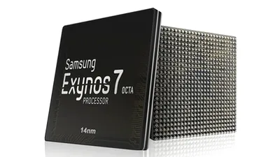 Mai multă putere pentru Galaxy S6: Samsung a anunţat Exynos 7420