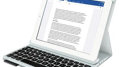 Cum poţi fi eficient pe tabletă - aplicaţii de productivitate pentru iPad
