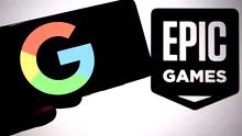 Google și Epic Games au încheiat în secret un acord în valoare de 800 de milioane de dolari