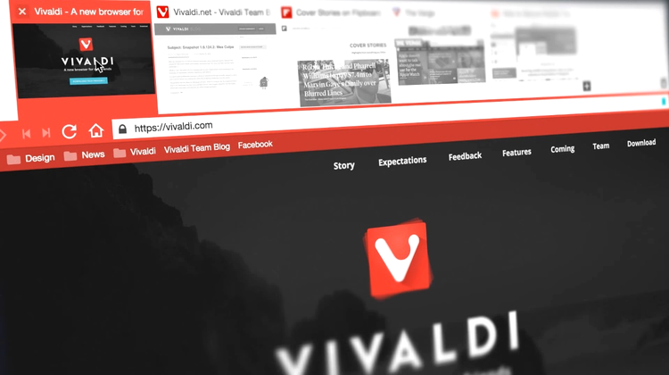 Vivaldi, web browser-ul care reînvie gloria vechiului Opera este disponibil acum pentru instalare