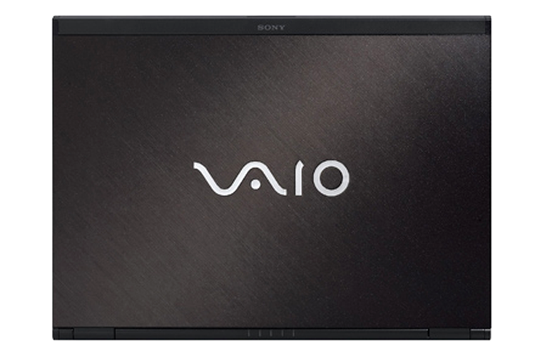 Sony vaio Sz - carcasa din carbon