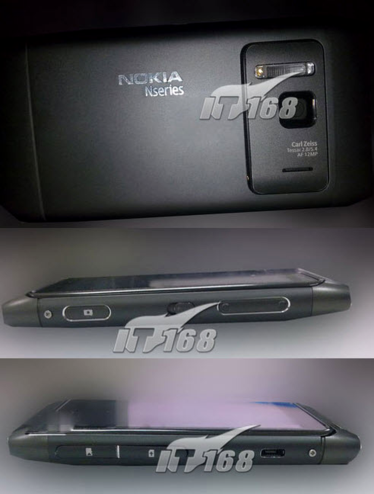 Nokia N98 12 MP
