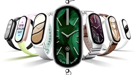 Mi Band 10 – Xiaomi va lansa o nouă serie de smartbanduri