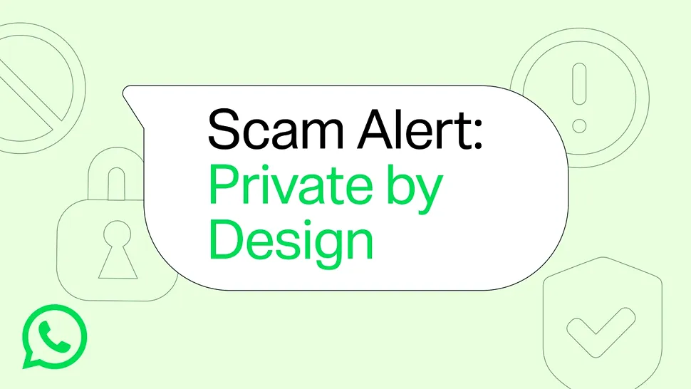 WhatsApp testează Scam Alert, un nou instrument AI pentru detectarea tentativelor de fraudă