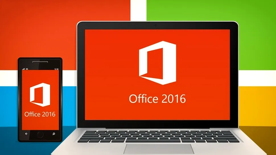 Microsoft a făcut publică data de lansare a suitei Office 2016