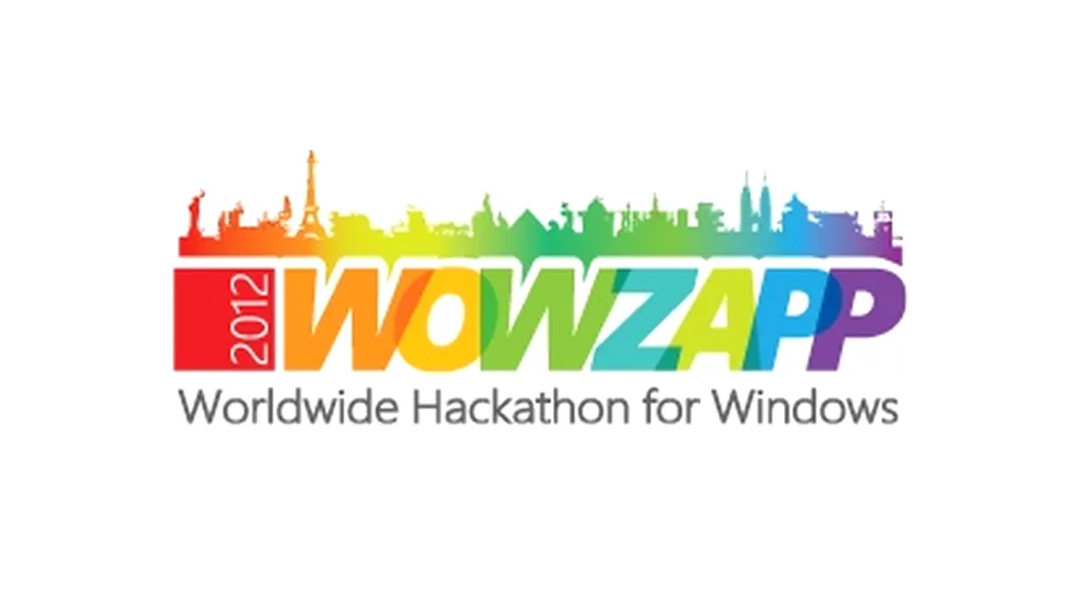 WOWZAPP 2012 - hackathon pentru Windows 8 în Bucureşti