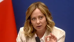 Contul de e-mail al premierului Giorgia Meloni, vizat într-un atac cibernetic asupra Parlamentului din Italia