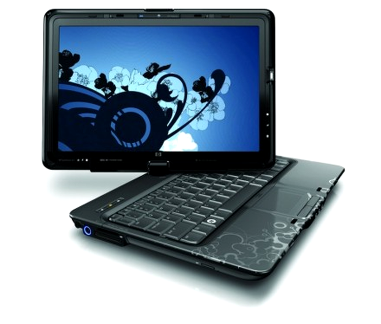 Touchsmart TX2 - un tablet PC cu multitouch