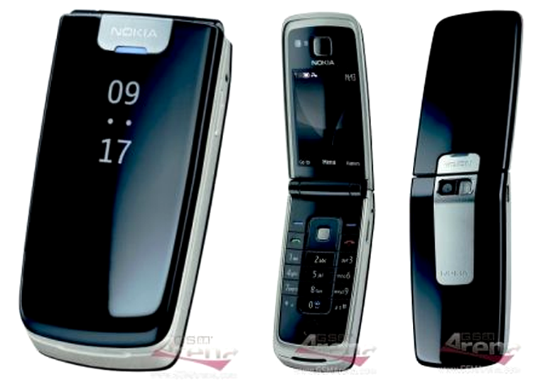 Nokia 6600 Fold