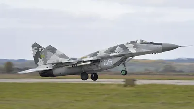 De ce problema MiG-29-urilor refuzate Ucrainei este una falsă. Aeronavele nu ar fi ajutat prea mult