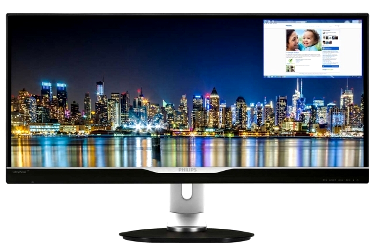 Philips 298P4 - un monitor de nişă