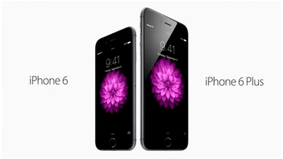 iPhone 6 şi 6 Plus s-au vândut în peste 10 milioane de exemplare