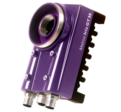 Matrox Iris GT – precursor al ochiului roboţilor