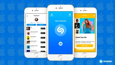 Apple cumpără Shazam. Plănuieşte să folosească tehnologia de identificare audio alături de Apple Music