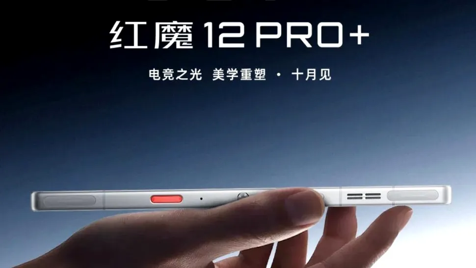Red Magic 12 Pro+ poate fi rezervat deja. Noul telefon de gaming promite performanță de top și o baterie uriașă