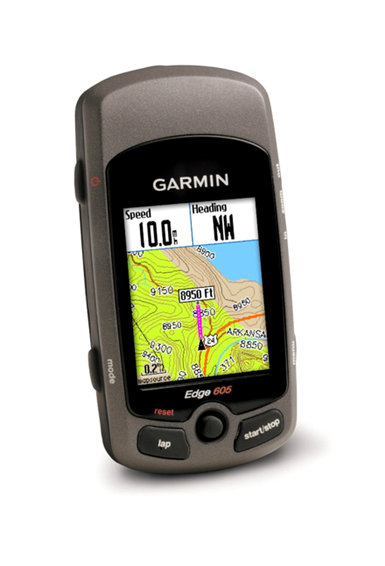 Garmin Edge 605