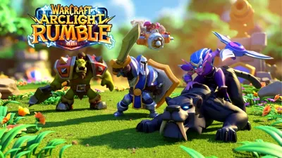 Ce telefon este necesar pentru a juca Warcraft Arclight Rumble, noul titlu de mobil de la Blizzard