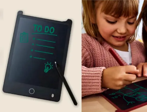 Lidl oferă gadget-uri la prețuri mici: tabletă pentru desen la numai 12 lei