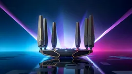 WenTian BE7200 Max, routerul octopod de la ZTE