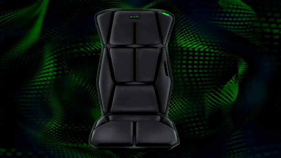 Razer lansează perna de gaming Razer Freyja, primul astfel de dispozitiv cu feedback haptic HD