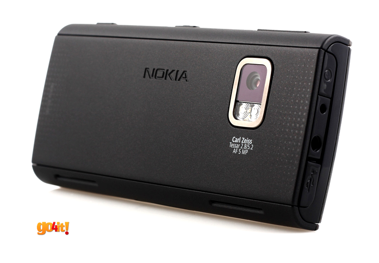 Nokia X6