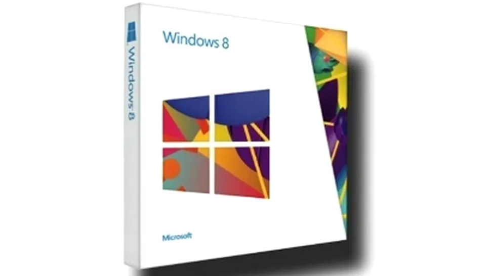 Windows 8 Pro, la preţ promoţional de 69.99 dolari