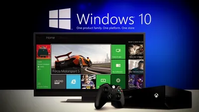 Xbox One ar putea rula aplicaţii de PC foarte curând