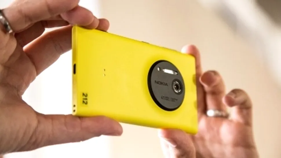 Cum arată pozele obţinute cu Nokia Lumia 1020