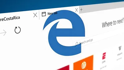 Microsoft nu vrea să schimbăm Edge cu un alt browser