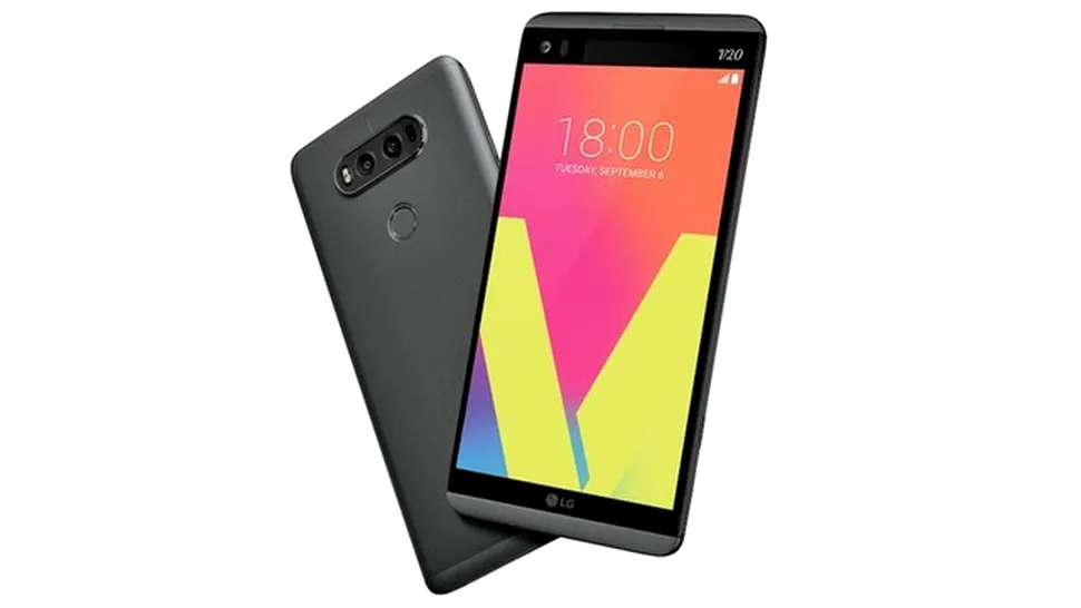 LG V30 ar putea fi primul smartphone cu display OLED din portofoliul companiei
