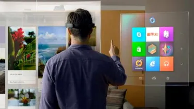 Acum oricine (are bani) poate cumpăra Microsoft HoloLens
