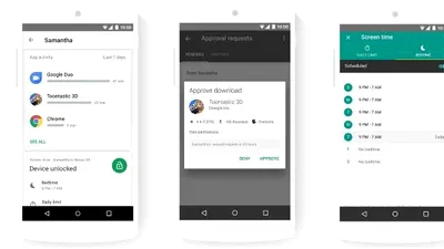 Google pregăteşte „Family Link” - o soluţie pentru limitarea accesului copiilor la anumite funcţii ale dispozitivelor cu Android