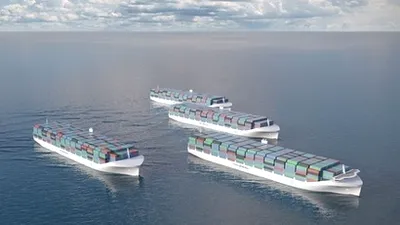 Transportul viitorului în viziunea Rolls Royce: flote de nave robotizate conduse de la distanţă