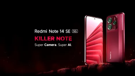 Redmi Note 14 SE, disponibil cu un design nou remarcabil