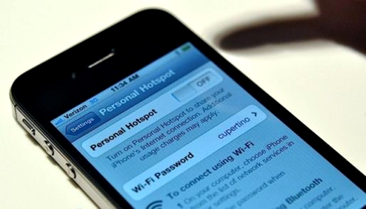 Parola unui hotspot WiFi creat cu telefonul iPhone poate fi spartă în mai puţin de 1 minut