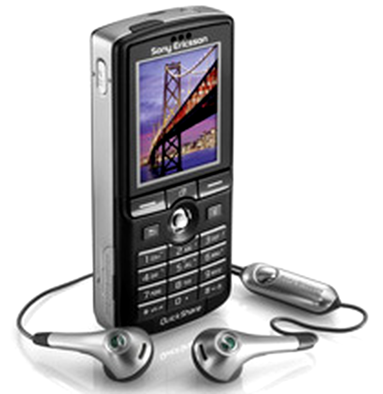 Sony Ericsson K750