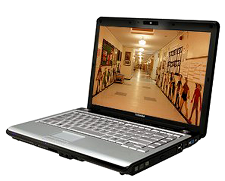 Toshiba notebook