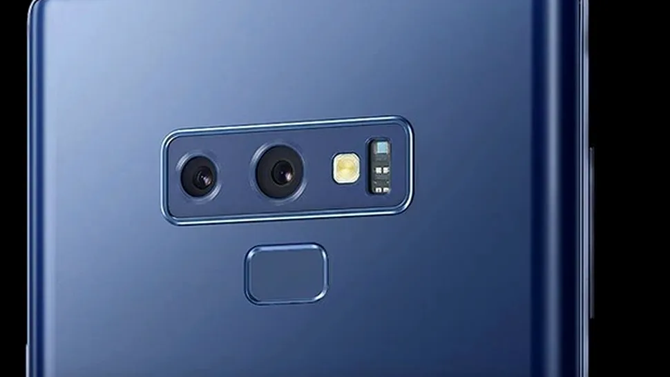 DxOMark: Galaxy Note9 are a doua cea mai bună cameră de pe un smartphone de până acum