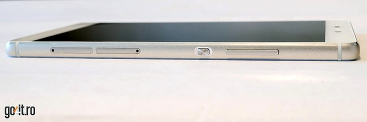 Huawei P8 - un profil de numai 6,4 milimetri