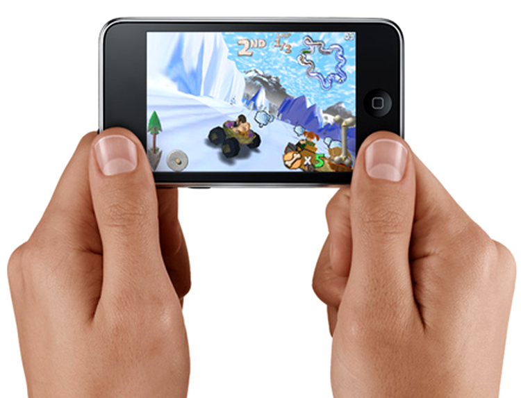 iPod Touch 2G