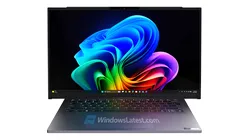 Lenovo pregătește un laptop ThinkBook cu ecran rulabil. Project Swan ar putea fi prezentat în curând