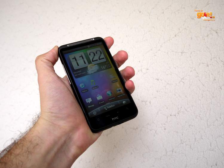 HTC Desire HD