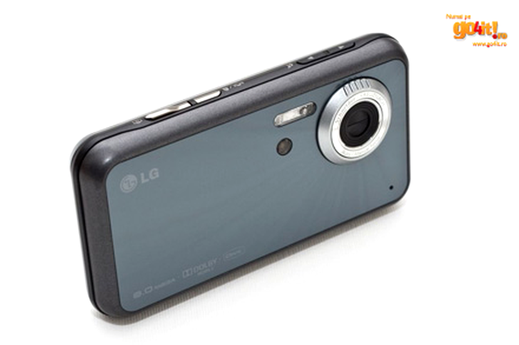 LG KC910 Renoir