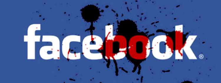 Facebook ca reţea socială a criminalilor în serie