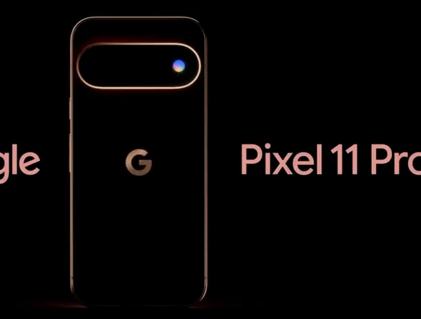 Google oferă o primă imagine cu Pixel 11 Pro și sugerează o schimbare importantă la bara camerei